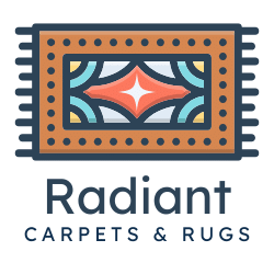 Radiant Carpets & Rugs logo - Contact Us