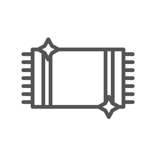 Rug Cleaning Icon
